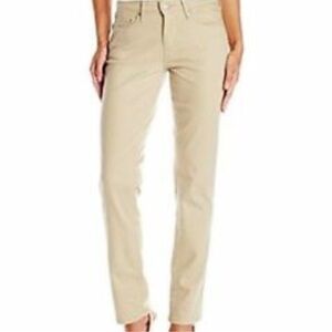 Levi’s 505 Straight Leg Beige Denim Size‎ 29